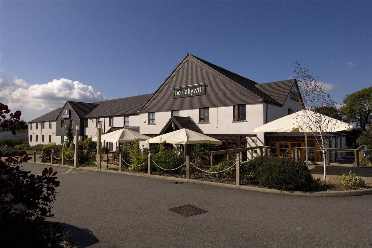 Premier Inn Bodmin Buitenkant foto