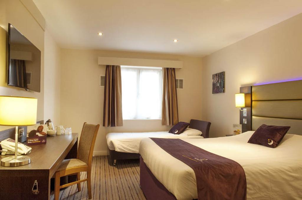 Premier Inn Bodmin Kamer foto