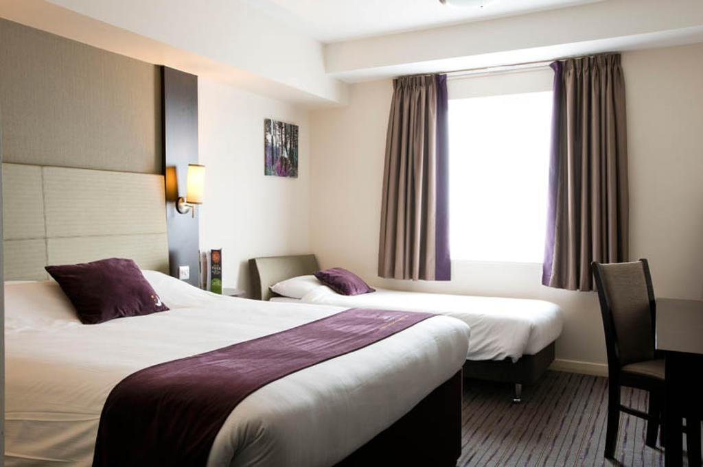Premier Inn Bodmin Kamer foto
