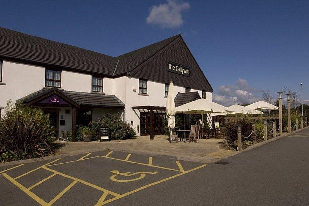 Premier Inn Bodmin Buitenkant foto