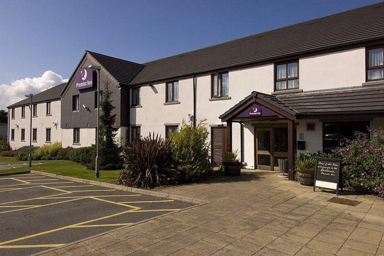 Premier Inn Bodmin Buitenkant foto